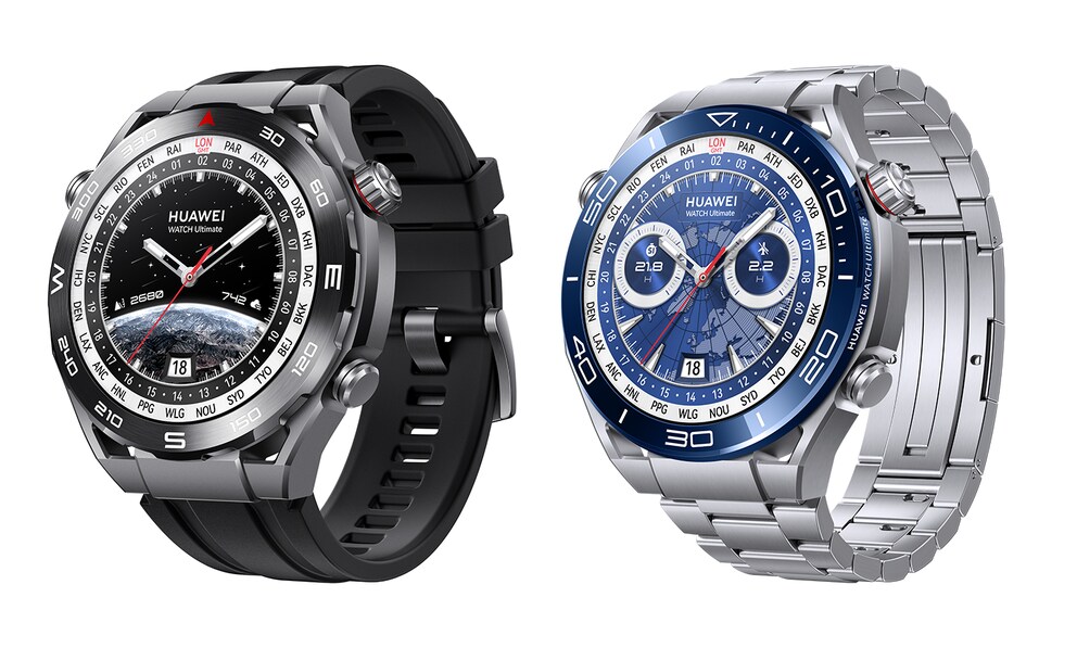 Huawei watch gt 2 extreme digital 2025